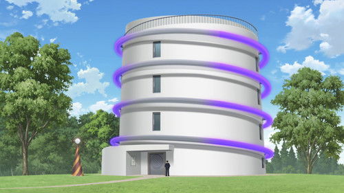 The Spiral Mansion Mystery (1) still