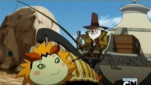 ThunderCats Season 1 Episode 23 - Recipe for Disaster