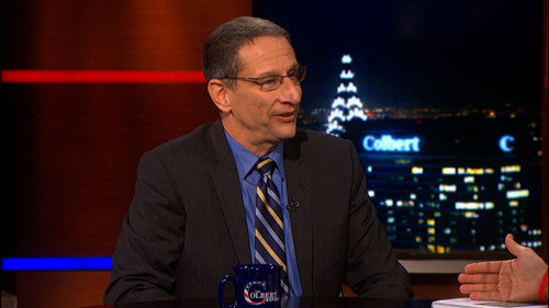 The Colbert Report Season 10 Episode 4 - David Finkel