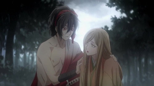 Gorgeous Butterfly: Young Nobunaga Season 1 Episode 6 - Kiyosu