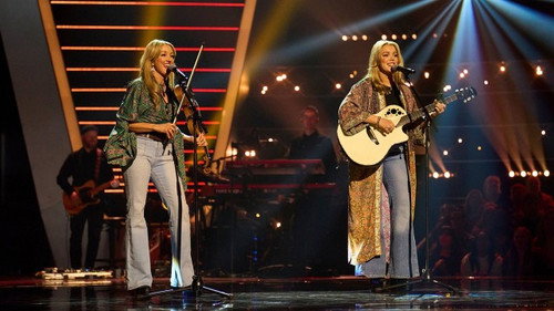 The Voice UK Season 12 Episode 6 - Blind Auditions 6