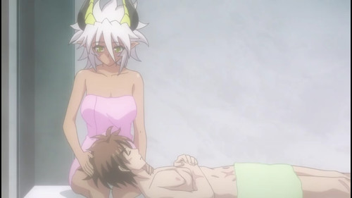 The Testament of Sister New Devil Season 2 Episode 5 - Amidst the Wind Blowing Through the Battlefield