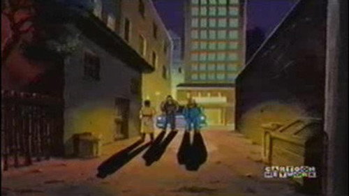 The Real Adventures of Jonny Quest Season 2 Episode 20 - Diamonds and Jade