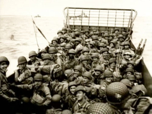 Machines of D-Day still