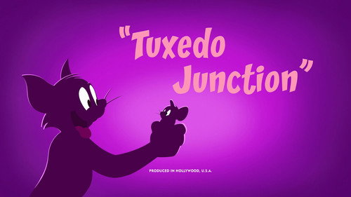 The Tom and Jerry Show Season 5 Episode 30 - Tuxedo Junction
