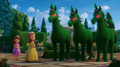 Sofia the First: Royal Magic Season 1 Episode 8 - A Royal Family Picnic