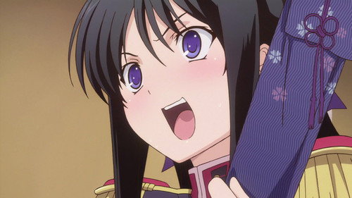 Walkure Romanze Season 1 Episode 5 - Girls Without Their Armor