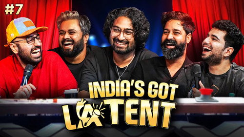 India's Got Latent Season 1 Episode 7 - Episode 7