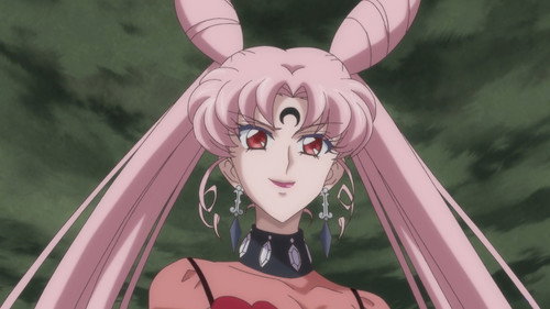 Sailor Moon Crystal Season 2 Episode 9 - Act 23. Covert Maneuvers ~Wiseman~