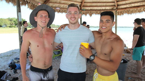 Frat Boys still