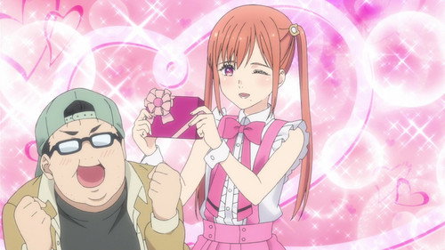 If My Favorite Pop Idol Made It to the Budokan, I Would Die Season 1 Episode 10 - Your Fave Isn't Your Friend