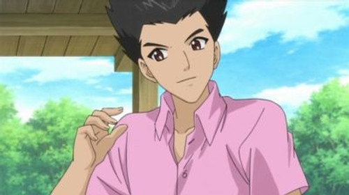 Cardfight!! Vanguard Season 1 Episode 34 - It's Summer! It's Camp! It's Vanguard!