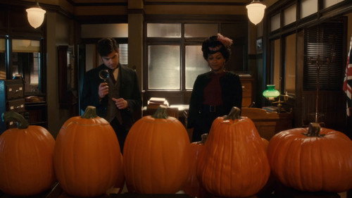 Murdoch Mysteries Season 15 Episode 6 - I Know What You Did Last Autumn