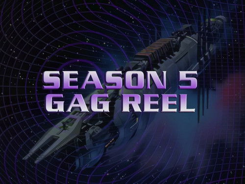 Gag Reel still