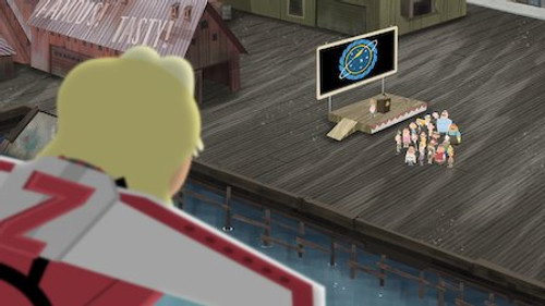 Spacy Race still
