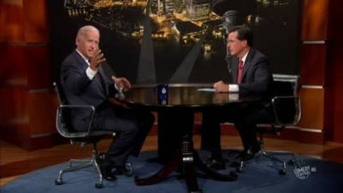 Vice President Joe Biden, Gen. Raymond Odierno still