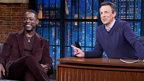 Sterling K. Brown, Lisa Ann Walter still