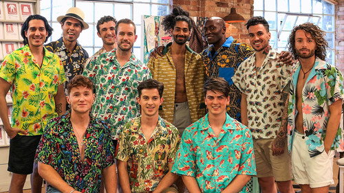 The Great British Sewing Bee Season 6 Episode 2 - Episode 2