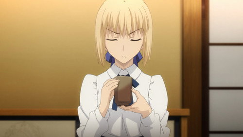 Fate/stay night [Unlimited Blade Works] Season 1 Episode 9 - The Distance Between Them