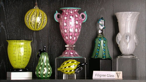 How It's Made Season 16 Episode 5 - Filigree Glass, Fish Food, Motor Homes