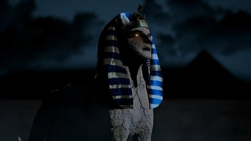 Mythical Beasts Season 1 Episode 7 - Dark Secrets of the Sphinx