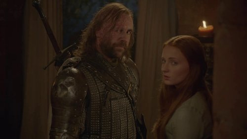 Deleted Scene: The Hound and the Little Bird still