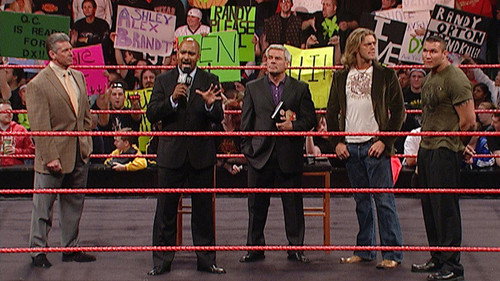 Raw - Oct. 30, 2006 still
