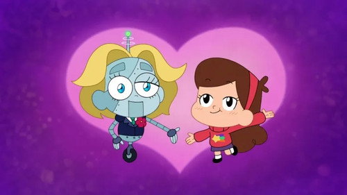 Chibiverse Season 3 Episode 10 - Mabel's Dream Date