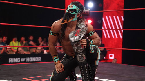 ROH on HonorClub Season 4 Episode 23 - ROH on HonorClub Episode 170