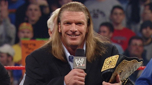 Raw Season 11 Episode 5 - Raw - Feb. 03, 2003