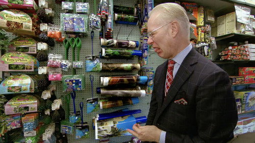 Project Runway Season 9 Episode 2 - My Pet Project