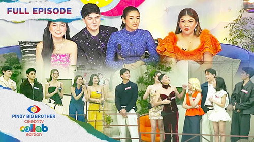 Pinoy Big Brother Season 18 Episode 2 - Episode 2