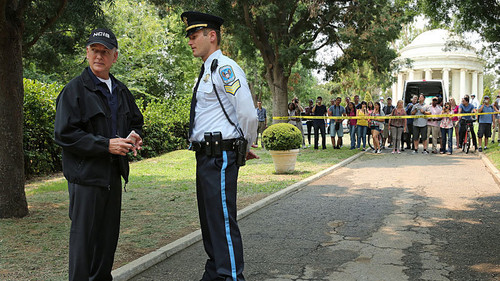 NCIS Season 12 Episode 2 - Kill the Messenger