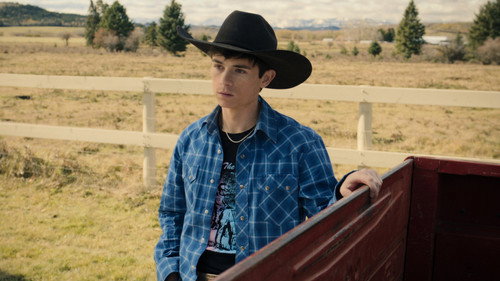 My Life with the Walter Boys Season 3 Episode 7 - Washout