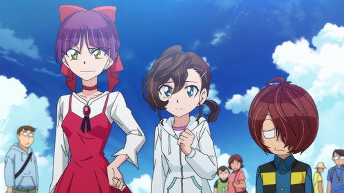 GeGeGe no Kitaro Season 1 Episode 65 - Nation Founding Mabyo's Great Tottori Empire