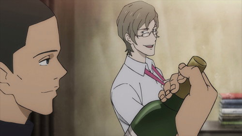 Lupin the 3rd Season 5 Episode 8 - Who Has the Black Notebook?