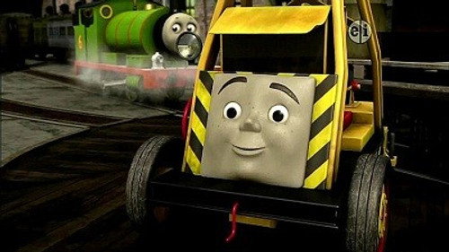 Thomas & Friends Season 15 Episode 16 - Kevin the Steamie