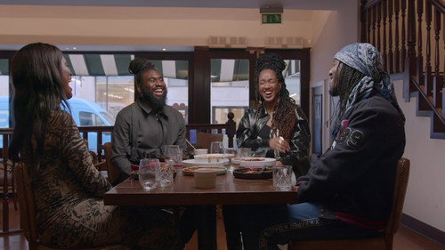 For the Culture with Amanda Parris Season 1 Episode 1 - Diaspora Wars