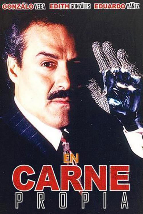 En carne propia poster