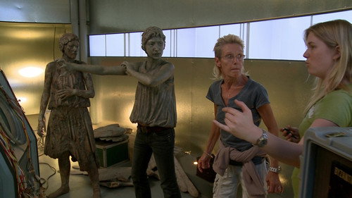 Monster Files: The Weeping Angels still