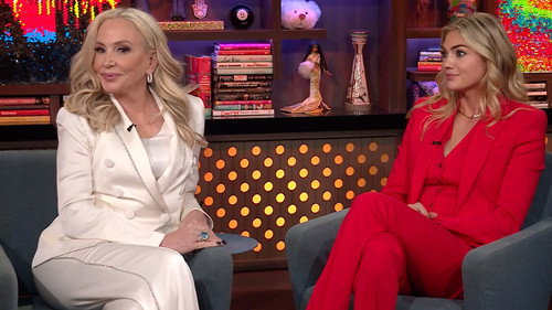 Shannon Storms Beador and Kate Upton still