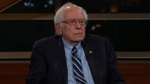 Real Time with Bill Maher Season 21 Episode 6 - March 3, 2023: Bernie Sanders, John Heiligman, Russell Brand