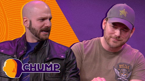 Chump Season 1 Episode 3 - WHO Fought a Raccoon? - #3