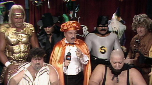 WWE Saturday Night's Main Event Season 1 Episode 3 - Saturday Night's Main Event - Nov 02, 1985