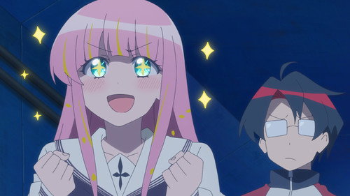 Hanaori-san Still Wants to Fight in the Next Life Season 1 Episode 3 - Midnight Run