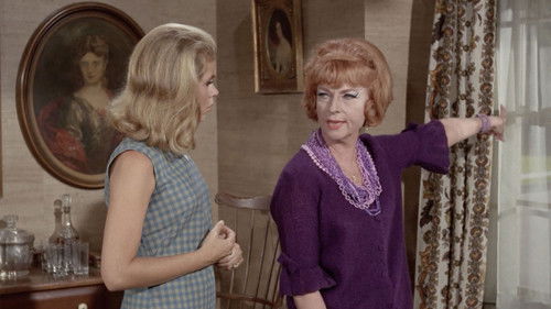 Bewitched Season 3 Episode 7 - Twitch or Treat
