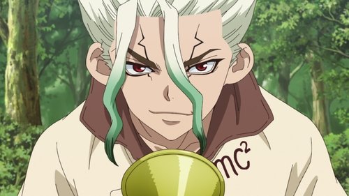 Dr. STONE Season 3 Episode 11 - With This Fist, a Miracle