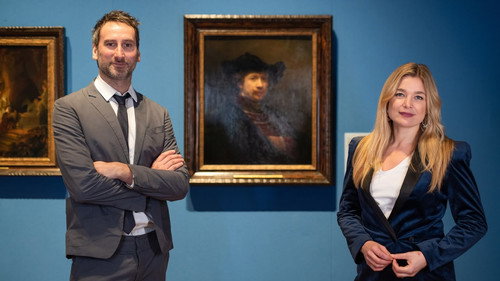 Inside Art Season 1 Episode 3 - Masterpieces from Buckingham Palace