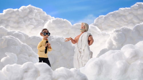 Robot Chicken Season 8 Episode 15 - Hopefully Salt