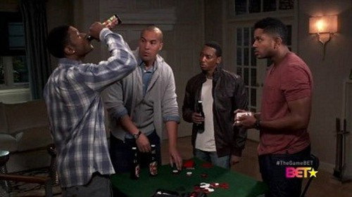 The Game Season 5 Episode 11 - A Punch in the Gut... Full of Human